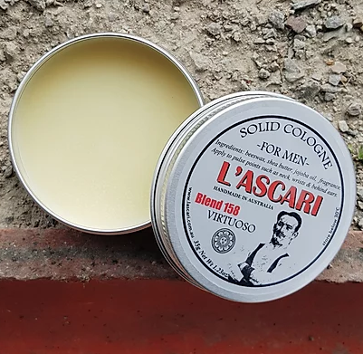 L'Ascari Solid Cologne