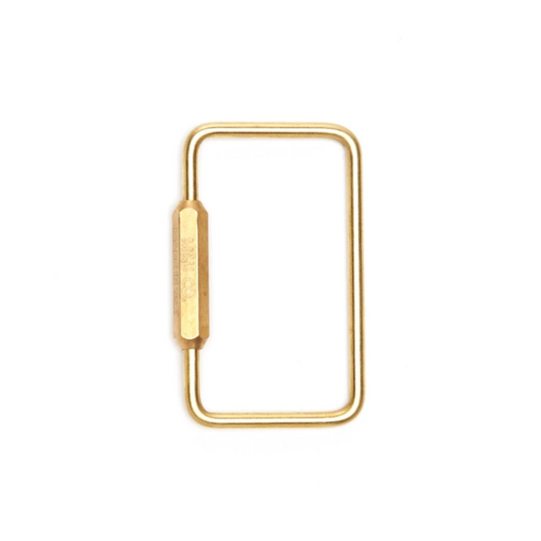 Maxx & Unicorn Rectangle Keyring