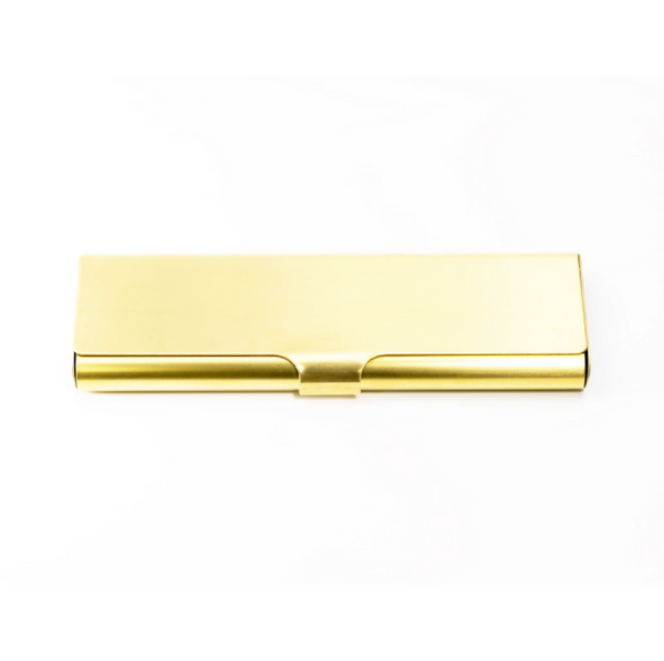 Diarge Brass Pen Holder