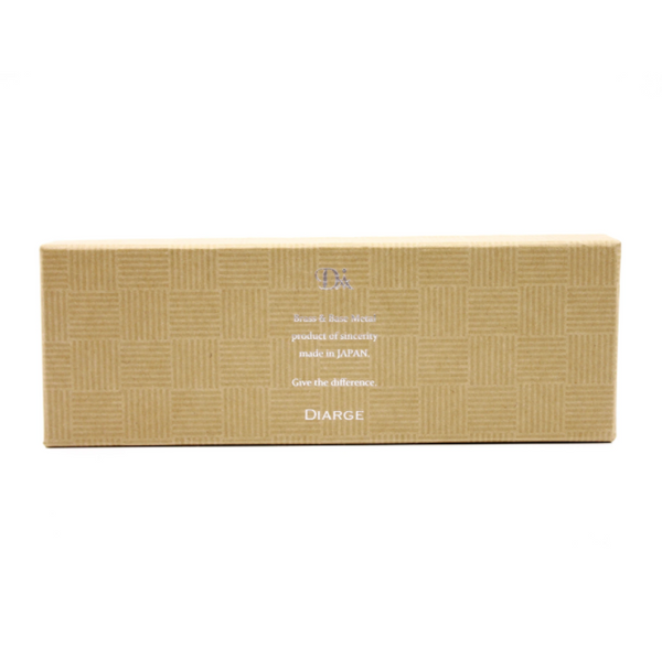 Diarge Brass Pen Holder