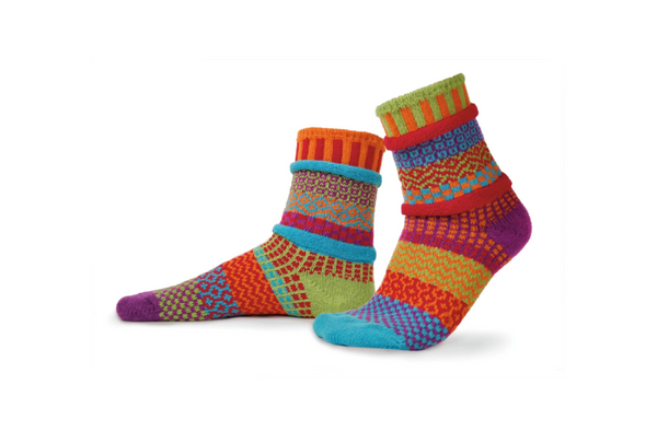 Solmate Socks - Cosmos