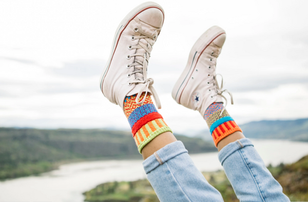 Solmate Socks - Cosmos