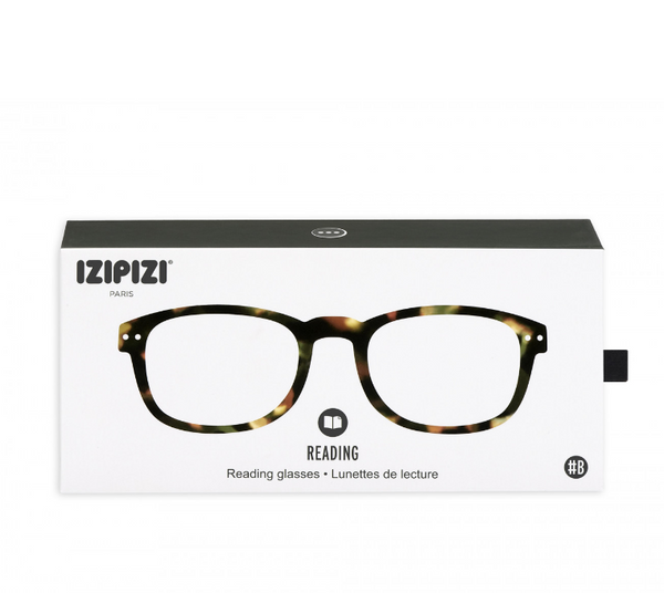 IZIPIZI Reading Glasses #B