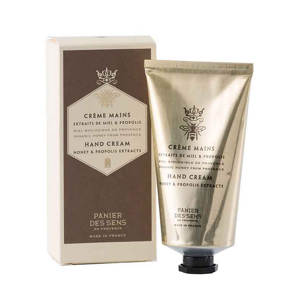 Panier des Sens Hand Cream - Honey
