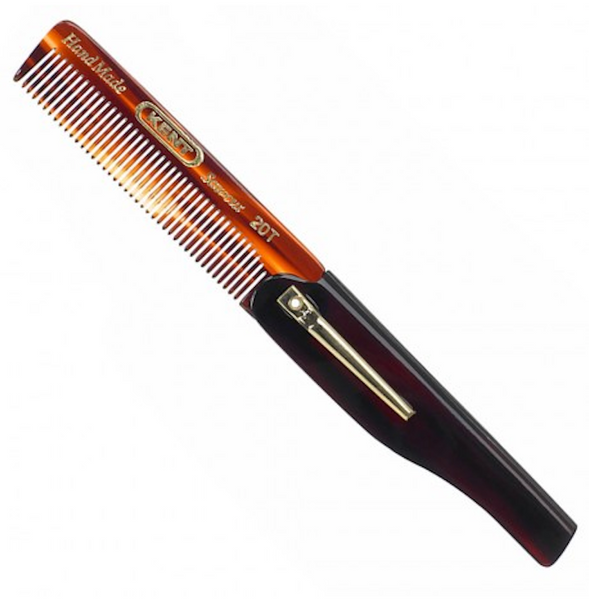 Kent Folding Pocket Comb
