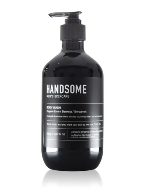 Handsome Body Wash