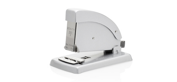 Zenith 520/E Desk Stapler