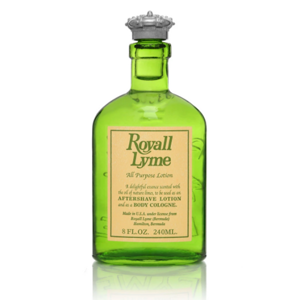 Royall Lyme After Shave and Cologne