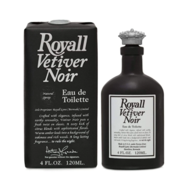 Royall Vetiver Noir Eau de Toilette