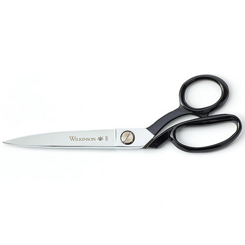 Whiteley & Sons - 10 Inch Sidebent Scissors