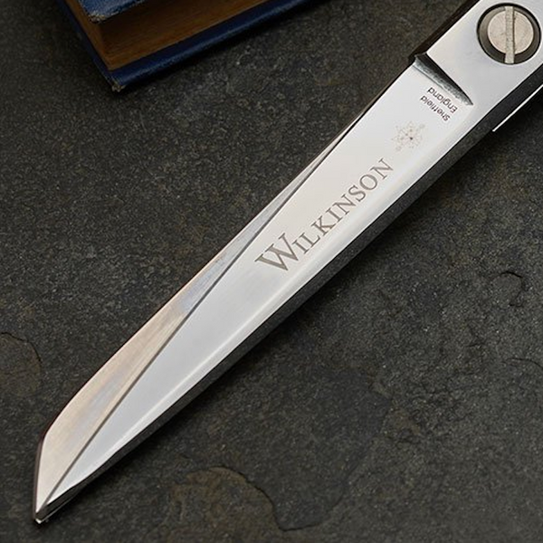 Whiteley & Sons - 8 Inch Sidebent Scissors