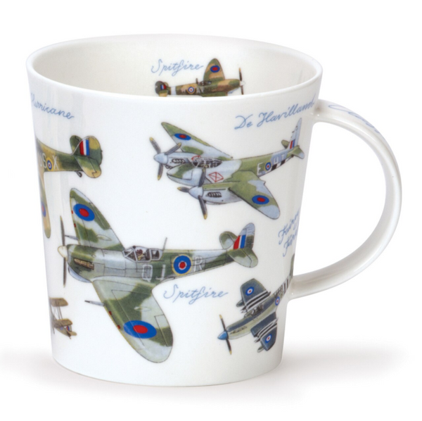 Dunoon - Vintage Collection Mug Planes