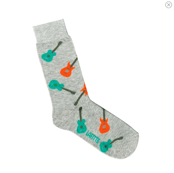 Lafitte Socks - Guitar