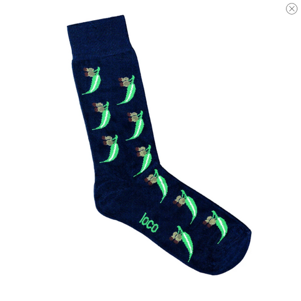 Lafitte Socks - Gumnut