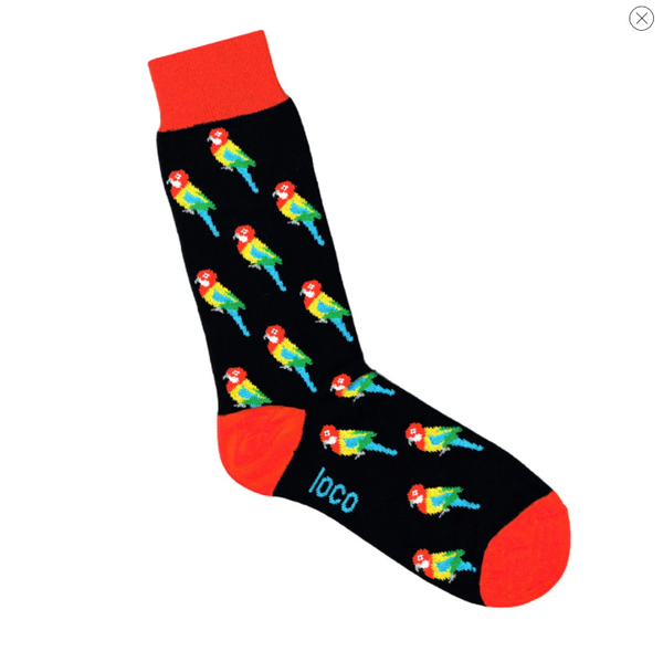 Lafitte Socks - Rosella