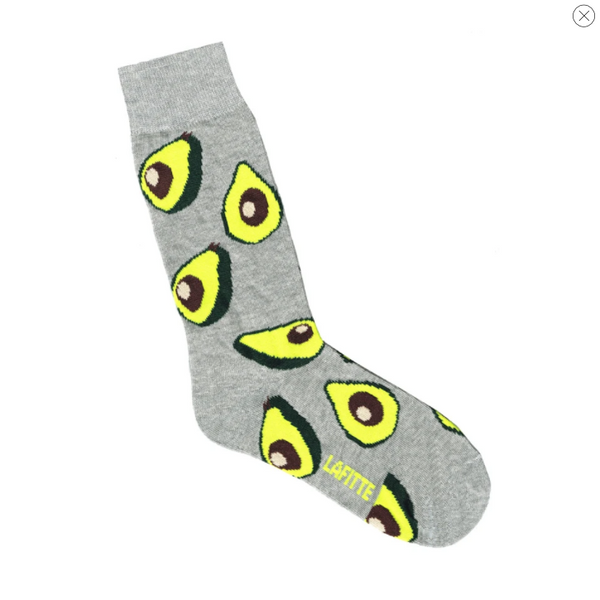Lafitte Socks - Avocado