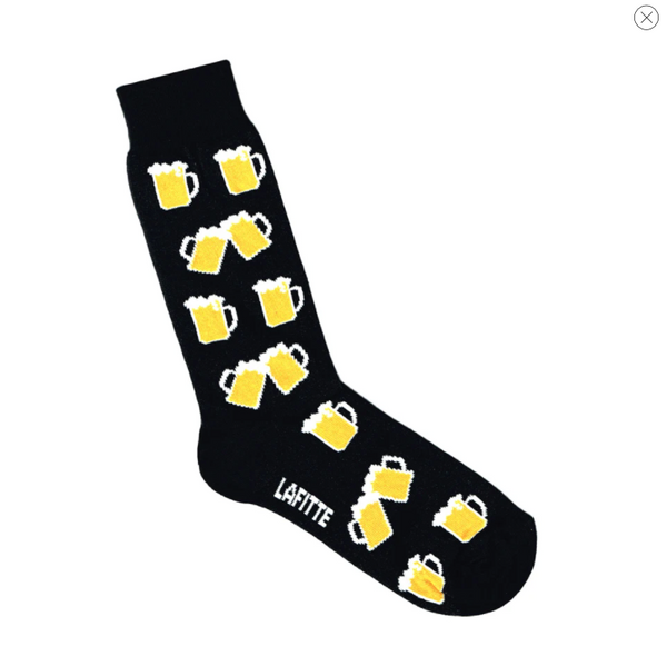 Lafitte Socks - Beer