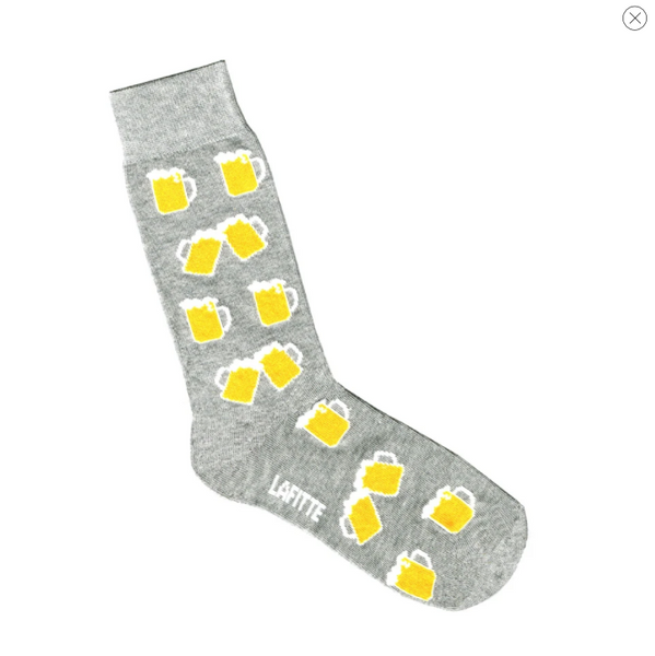 Lafitte Socks - Beer