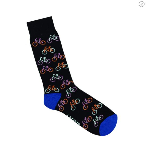 Lafitte Socks - Bicycle