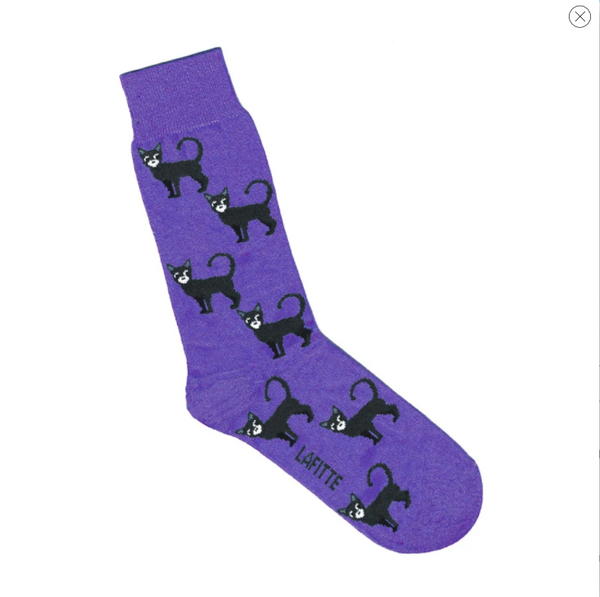Lafitte Socks - Cat