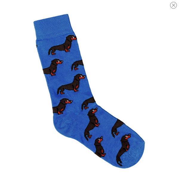 Lafitte Socks - Dachshund