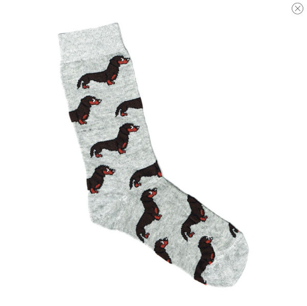 Lafitte Socks - Dachshund
