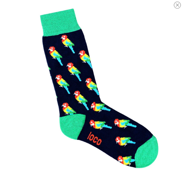 Lafitte Socks - Rosella