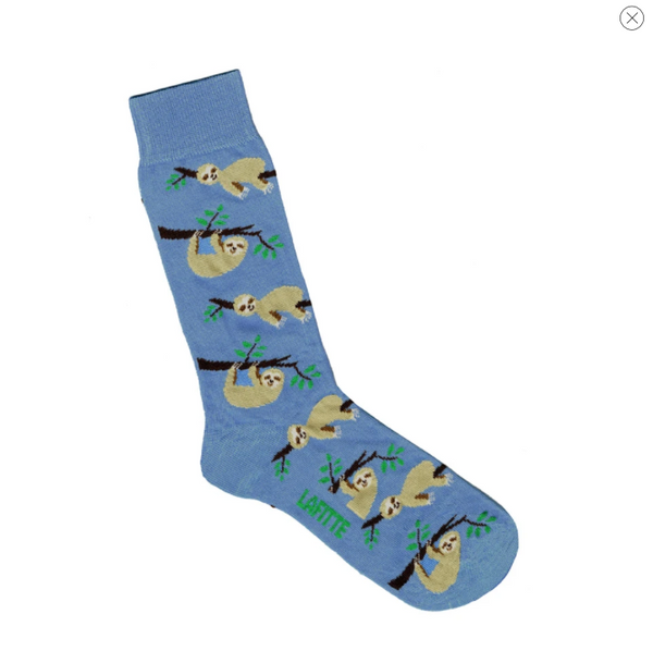 Lafitte Socks - Sloth