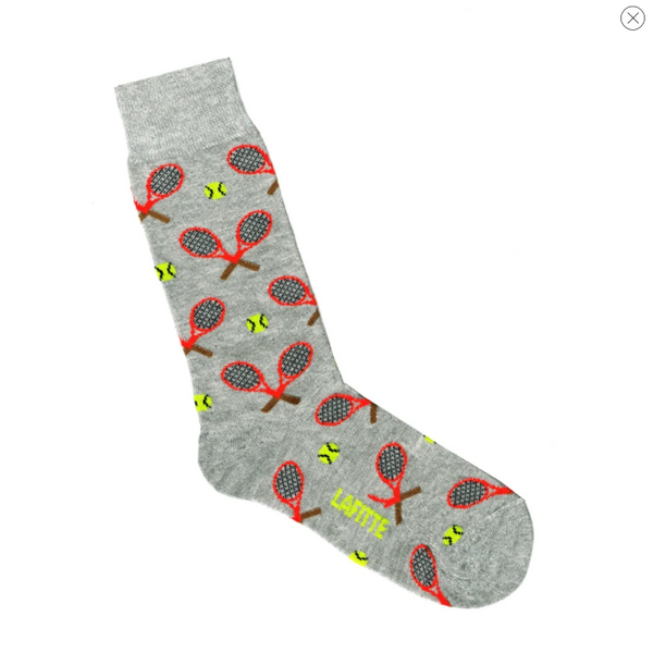 Lafitte Socks - Tennis