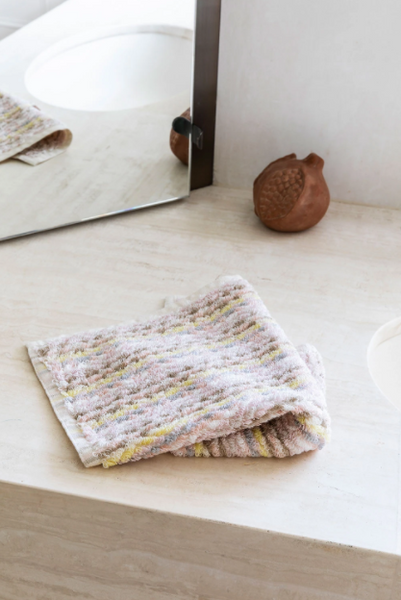 Loom Towels Flora