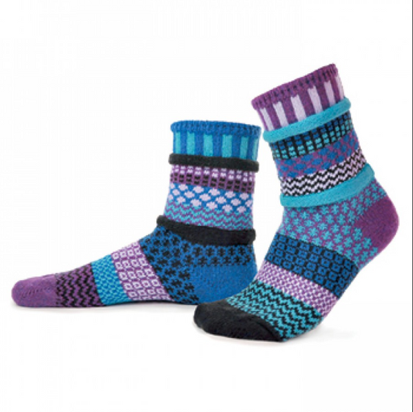 Solmate Socks - Raspberry