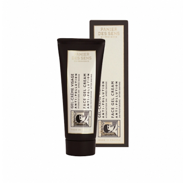 Panier des Sens Face Gel Cream - L'Olivier
