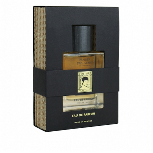 Panier des Sens Eau de Parfum - L'Olivier
