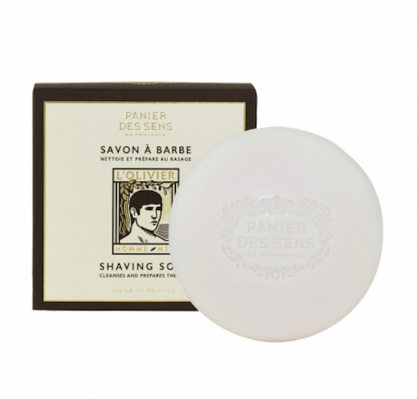 Panier des Sens Shaving Soap - L'Olivier