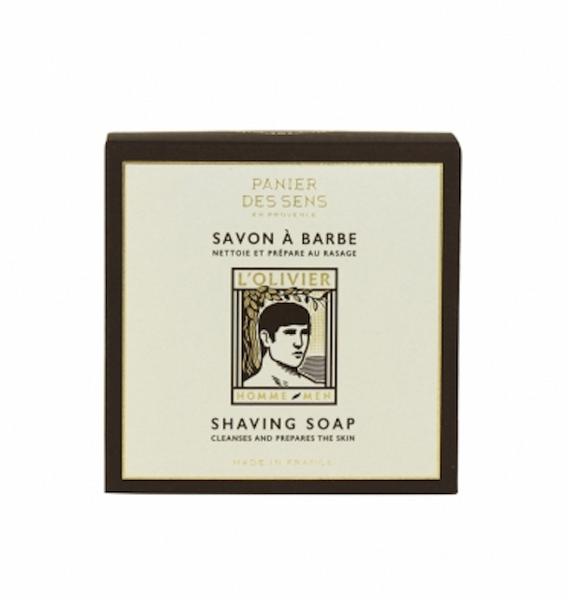 Panier des Sens Shaving Soap - L'Olivier