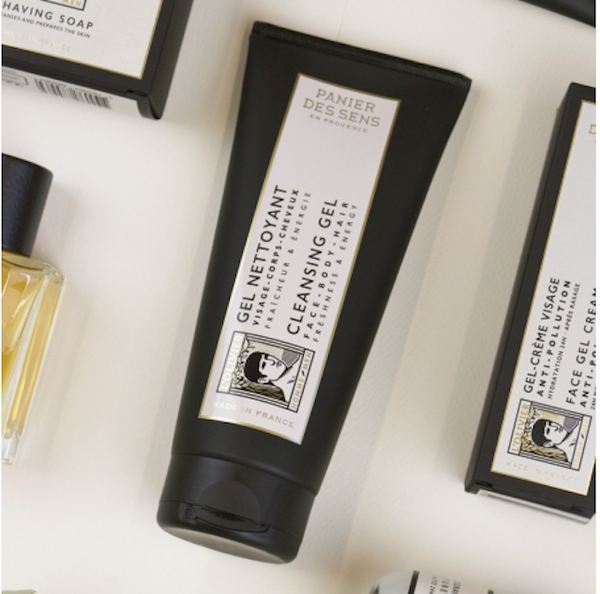 Panier des Sens Cleansing Gel - L'Olivier