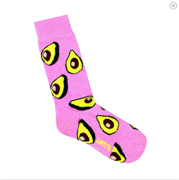 Lafitte Socks - Avocado