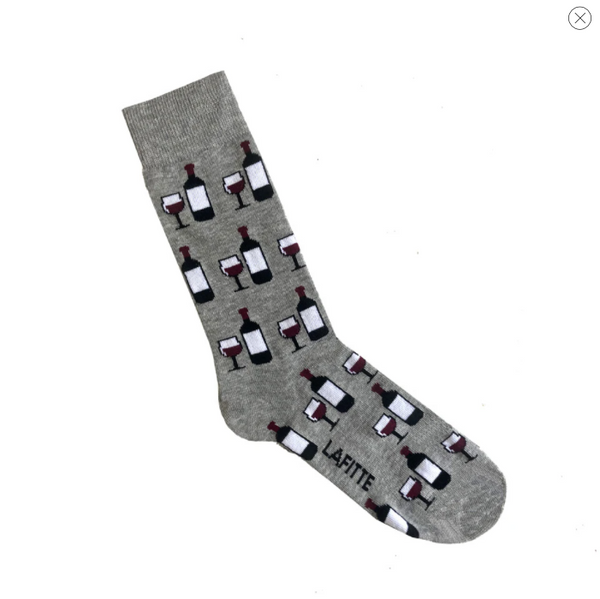 Lafitte Socks - Wine Lover