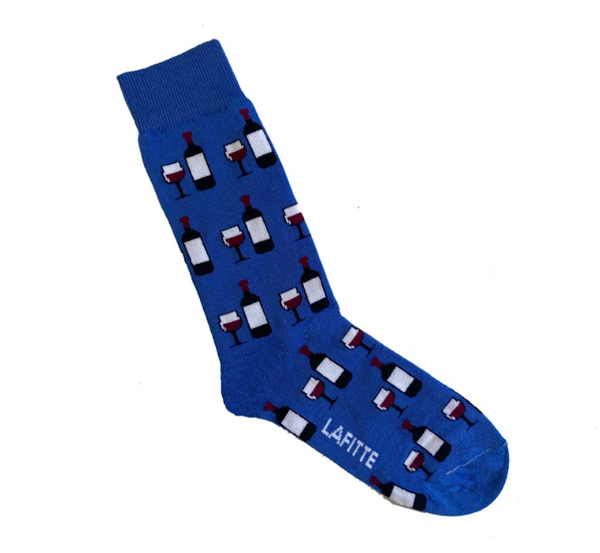 Lafitte Socks - Wine Lover