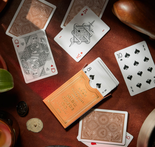 Misc. Goods Co. - Playing Cards