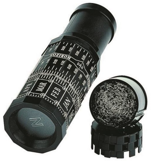 Navir - Stellarscope Star Finder