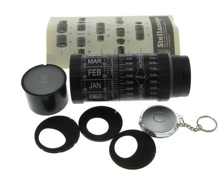 Navir - Stellarscope Star Finder