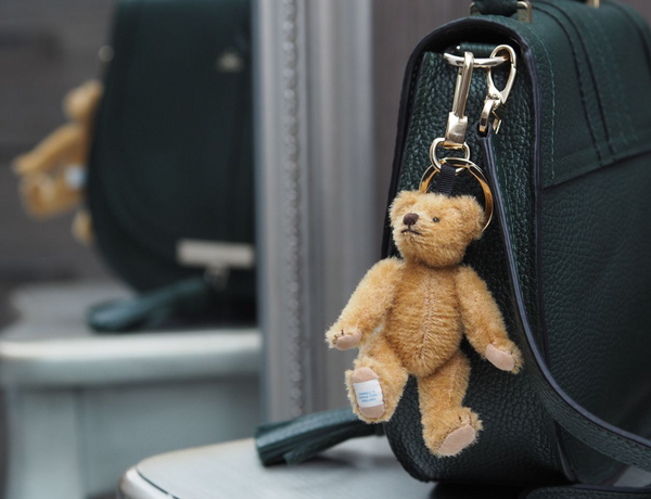 Merrythought Edward Bear