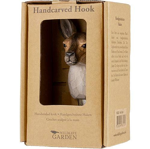 Wildlife Garden Hook - Kangaroo
