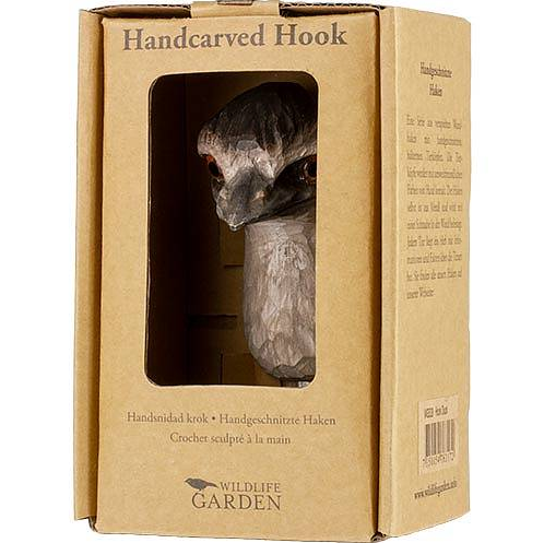 Wildlife Garden Hook - Emu