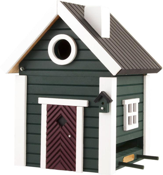 Wildlife Garden - Multiholk Green Cottage