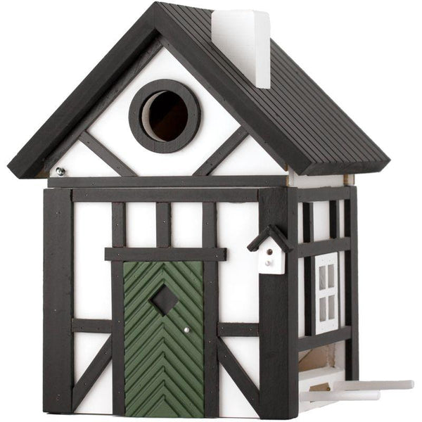 Wildlife Garden - Multiholk Half Timber Cottage