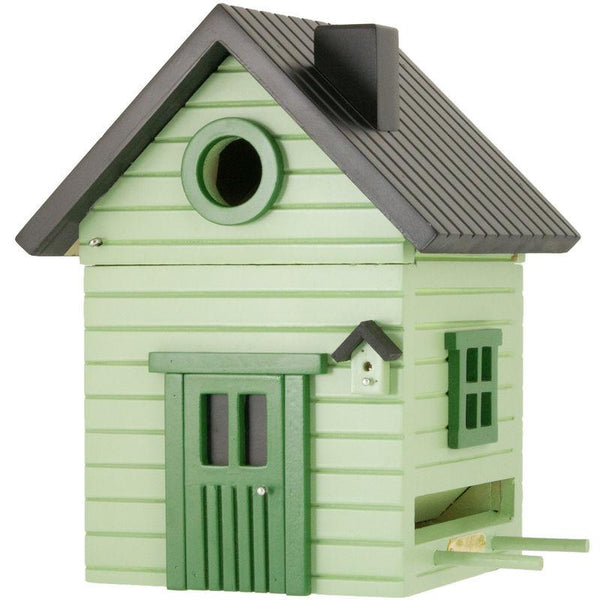 Wildlife Garden - Multiholk Pale Green Cottage