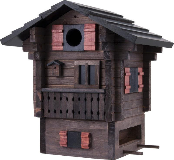 Wildlife Garden - Multiholk Mountain Cottage