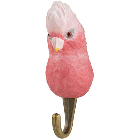 Wildlife Garden Hook - Galah